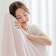 [잠그리다][무료배송] 잠그리다 아이스모찌 냉감 쿨링 여름이불 Q/K 퀸 차렵이불 아이이불