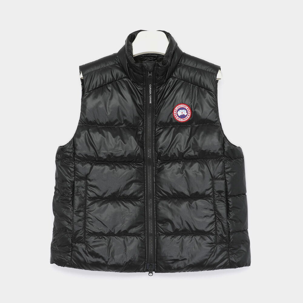 canada goose 캐나다구스 25FW 사이프러스 패치로고 패딩 베스트 여성 자켓 2237L 9061