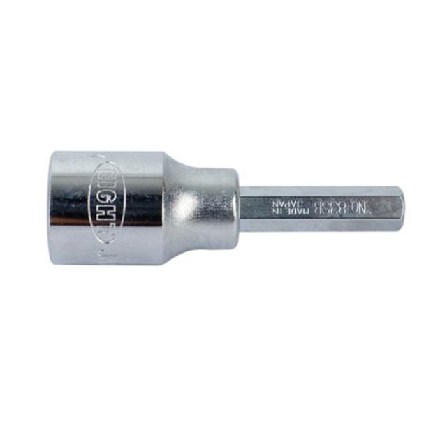 에이치플러스몰 76275 육각비트소켓 83SB-3 3mm 공구 렌치 복스