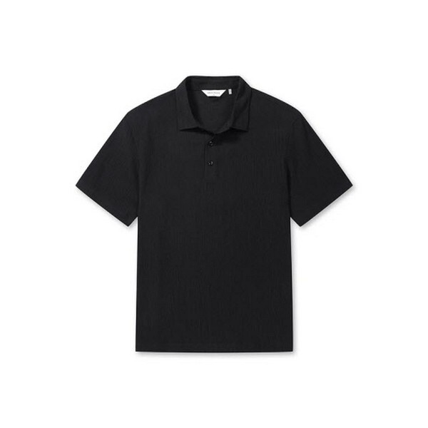 브렌우드 (COMPORTABLE) 크리즈 폴로넥 티셔츠 BRTAM26911BKX