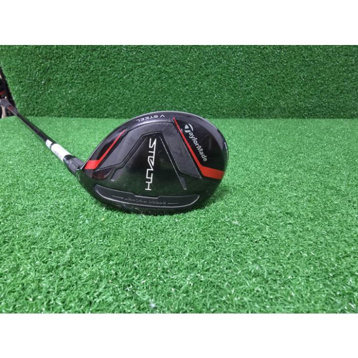 기타 11-172 테일러메이드 STEALTH V STEEL 4번 22도 R 중고 유틸리티