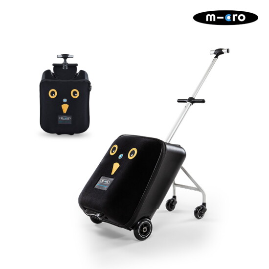 [마이크로킥보드]빠른배송)_마이크로 러기지 이지(색상선택) 아기 타는 캐리어