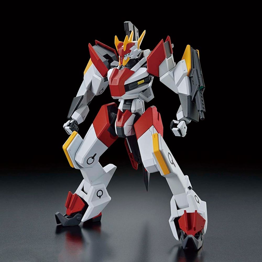 BANDAI 에이치플러스몰 완성품 경계전기 HG 1of72 메일레스 켄부 참