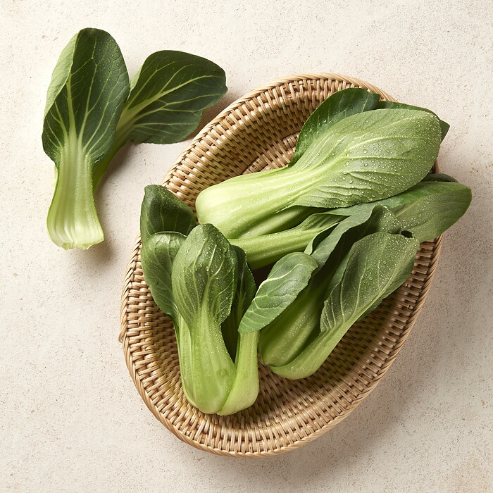 우리가락 [새벽배송][우리가락]청경채 250g