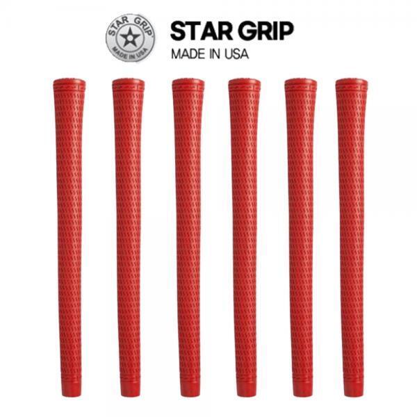 상세페이지 참조 기타 (패플) [기타 BRAND]STAR 그립 사이드와인더 남성그립 60라운드 49g 레드6개 합정골프 합정골프용품 몬스터골프 XA2918065