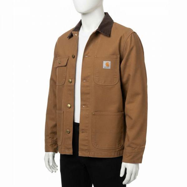 칼하트 칼하트 칼하트 윔 26FW Michigan Coat I031519 00S02 미시건 코트