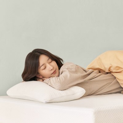 텐바이텐 [평소생활] 크림 메모리폼 베개