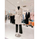 [SOUP]베이직 벨티드 핸드메이드 코트 SAAHC90