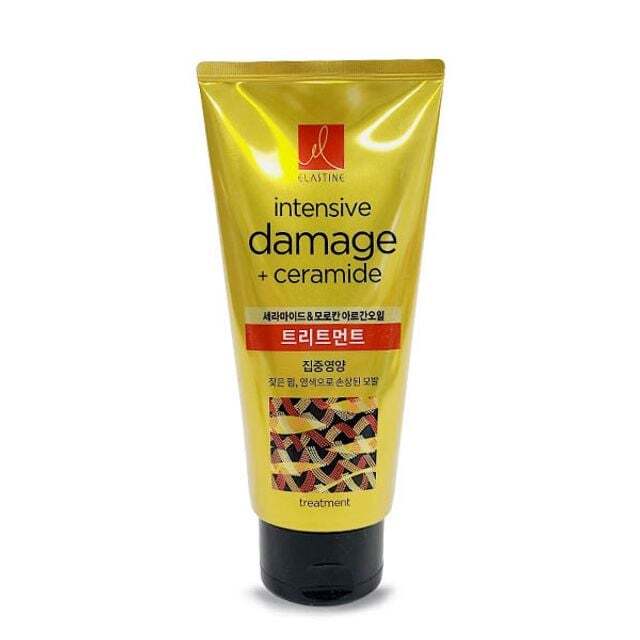 지오벤처스 MY 엘라스틴 트리트먼트 모로칸 아르간 오일