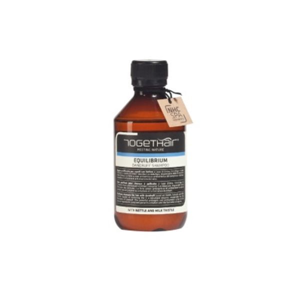 교보문고 유피토스 투겟헤어 이퀼리브리움 샴푸 250ml (건성/비듬두피)