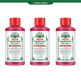 [EUTHYMOL][가글세트] 마일드 가글 90ml x 3개