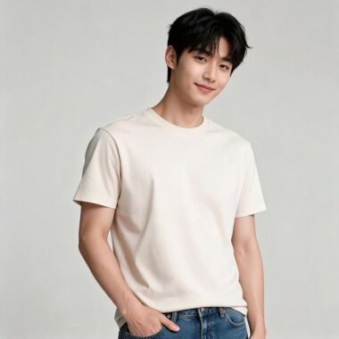 男性 Tシャツ スポーツウェア 春夏デイリー制服フィットネスランニング 衣類トップス