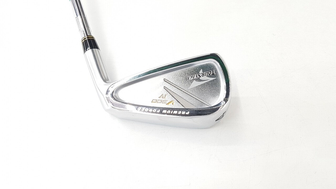 TourStage 투어스테이지 중고 투어스테이지 V300-4 경량950R 4번 단품아이언 정품 (47913)