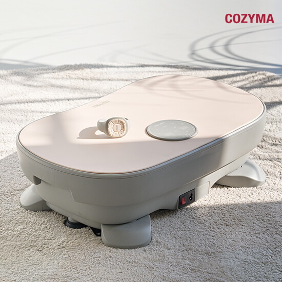 Shenzhen Comfort Technology Co.,Ltd 코지마 [10/23~26, 광클 7%카드청구 + 1.5만원 적립 신청] 장윤정의 코지마 덜덜이 운동기구 라피드 쉐이크보드 CSB-101 + 전용러그 증정