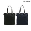 BURBERRY 트렌톤 빅 토트백 (8019899 1/8019900 1)