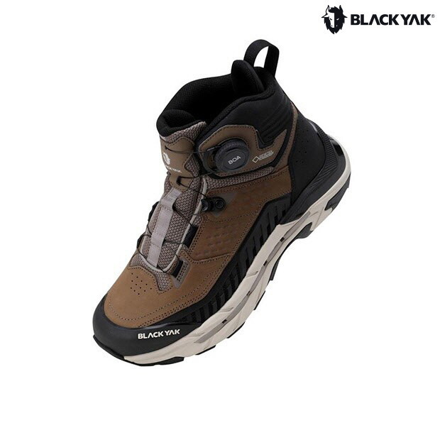 케이투 [K2]블랙야크등산화 CQK ABYSHXU951-BR 매그넘 알파 D GTX BROWN