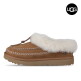 [어그]어그 UGG 타스만 알파인 여성 방한 부츠 양털 모카신 뮬 슬리퍼 1158258-CHE