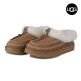 [어그]어그 UGG 타스만 알파인 여성 방한 부츠 양털 모카신 뮬 슬리퍼 1158258-CHE
