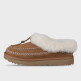 [어그]어그 UGG 타스만 알파인 여성 방한 부츠 양털 모카신 뮬 슬리퍼 1158258-CHE