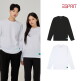 [(에스프리)][에스프리] 코튼 긴팔티셔츠 유니 2PACK B