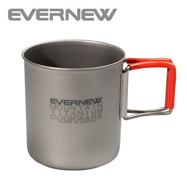 에버뉴 [에버뉴]에버뉴 (ECA542) 티타늄 FH 머그 400
