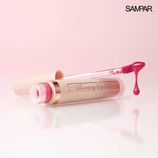 ㈜코스맥스 쌍빠 [쌍빠] 블루밍 립 틴트 베이비로즈