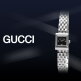 [구찌][런칭가 1,660,000원]GUCCI 구찌 여성 다이아 메탈시계 YA128507