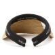 [헬렌카민스키][헬렌카민스키] 비앙카 여성 바이저 HAT50265 NATURAL BLACK LOGO