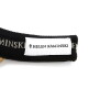 [헬렌카민스키][헬렌카민스키] 비앙카 여성 바이저 HAT50265 NATURAL BLACK LOGO