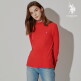 [USPA]USPA 여성 화이트라벨 양기모 모크넥 4종