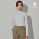 [USPA]USPA 여성 화이트라벨 양기모 모크넥 4종