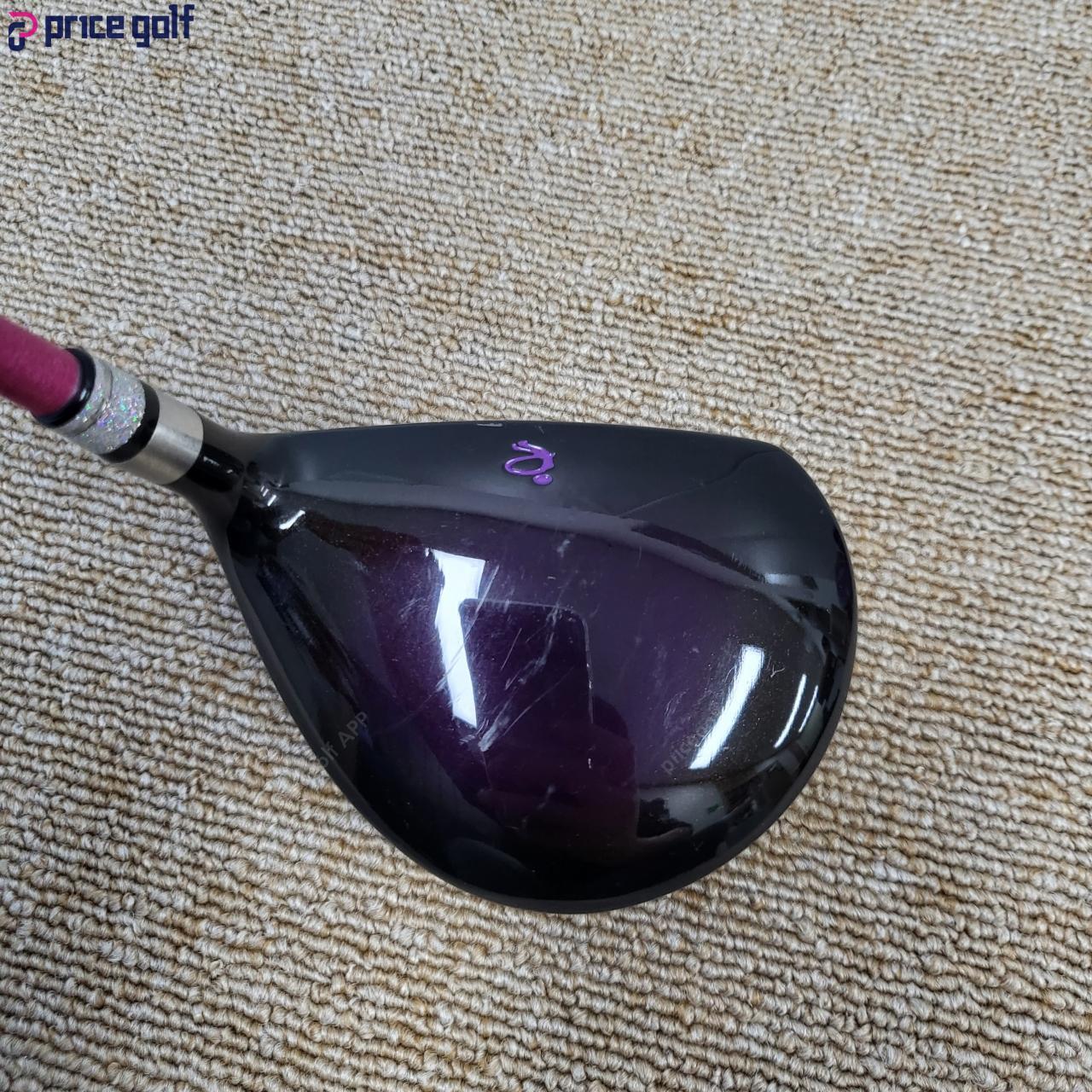 [중고] 기가 중고 [EG502410] 정품 기가여성우드 아비타 #4W 17 L