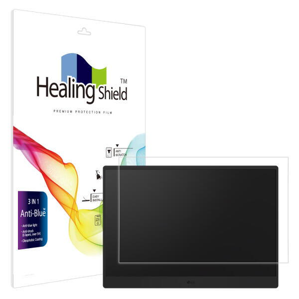 아트박스 아트박스/힐링쉴드 그램뷰 3세대 그램+view 17MT70 블루라이트차단 필름