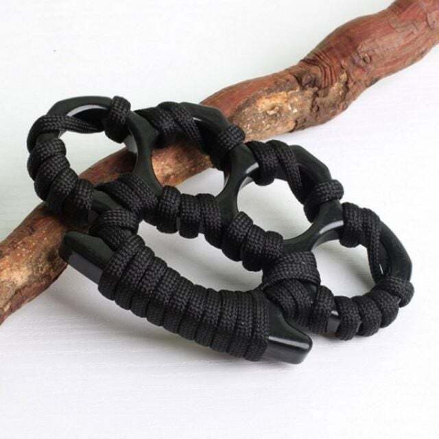 보경협력 지오벤처스 호신용 고강도 너클 손보호대 안전 장비 보호구