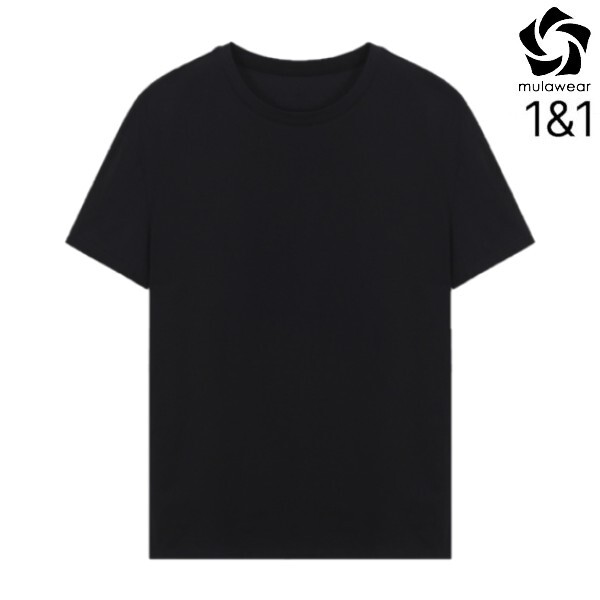 뮬라웨어(스포츠) 뮬라웨어 남성 11 맨즈 피지크업 숏 슬리브 AMNFTS702-YDP