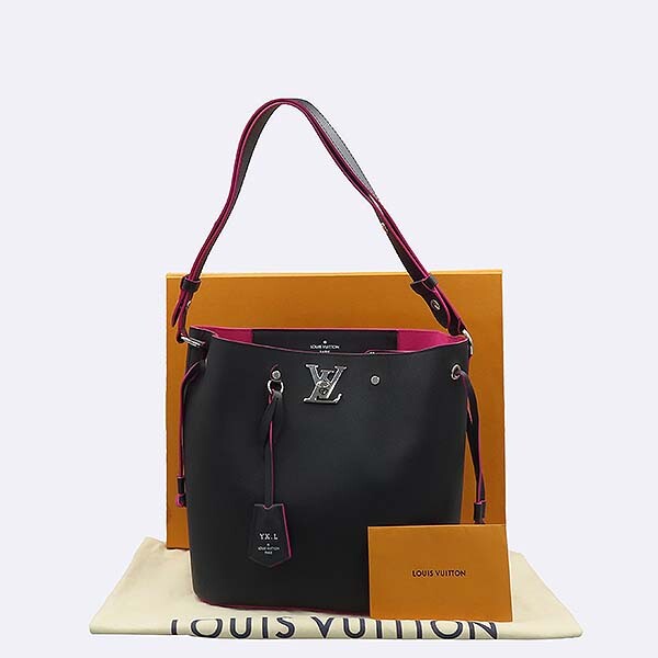 LOUIS VUITTON 루이비통 [중고] 루이비통 고이비토 중고명품 - 루이비통 락미 버킷백  - K41940LV