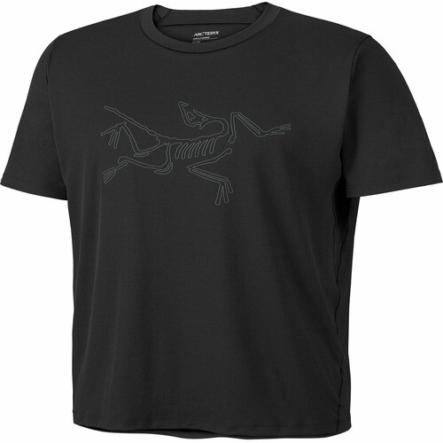 아크테릭스 아크테릭스 아크테릭스 ARCTERYX FW26 코막 로고 셔츠 SS 남성 ATQFM10293 40B1552173