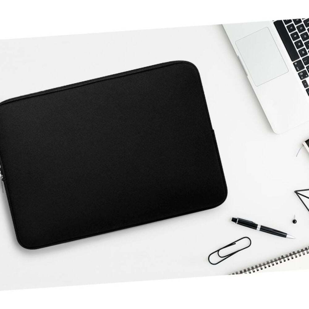 지오벤처스 학생노트북가방 무지 사무 경량소재 양방향지퍼 직장태블릿가방 13인치