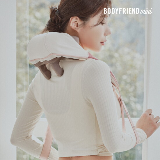 [바디프랜드 미니][바디프랜드 미니] 목어깨 마사지기 (정상가 179,000원)