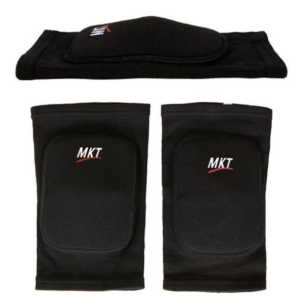 리디아넬 [하프클럽/리디아넬]유도 쿠션달린 무릎보호용 무릎보호대 J71776 건강용품