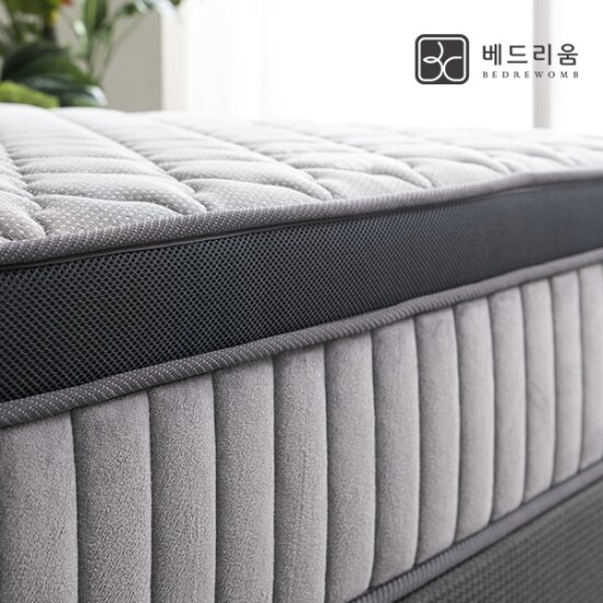 [베드리움] 슈페르 프리미엄 300T 매트리스(퀸)