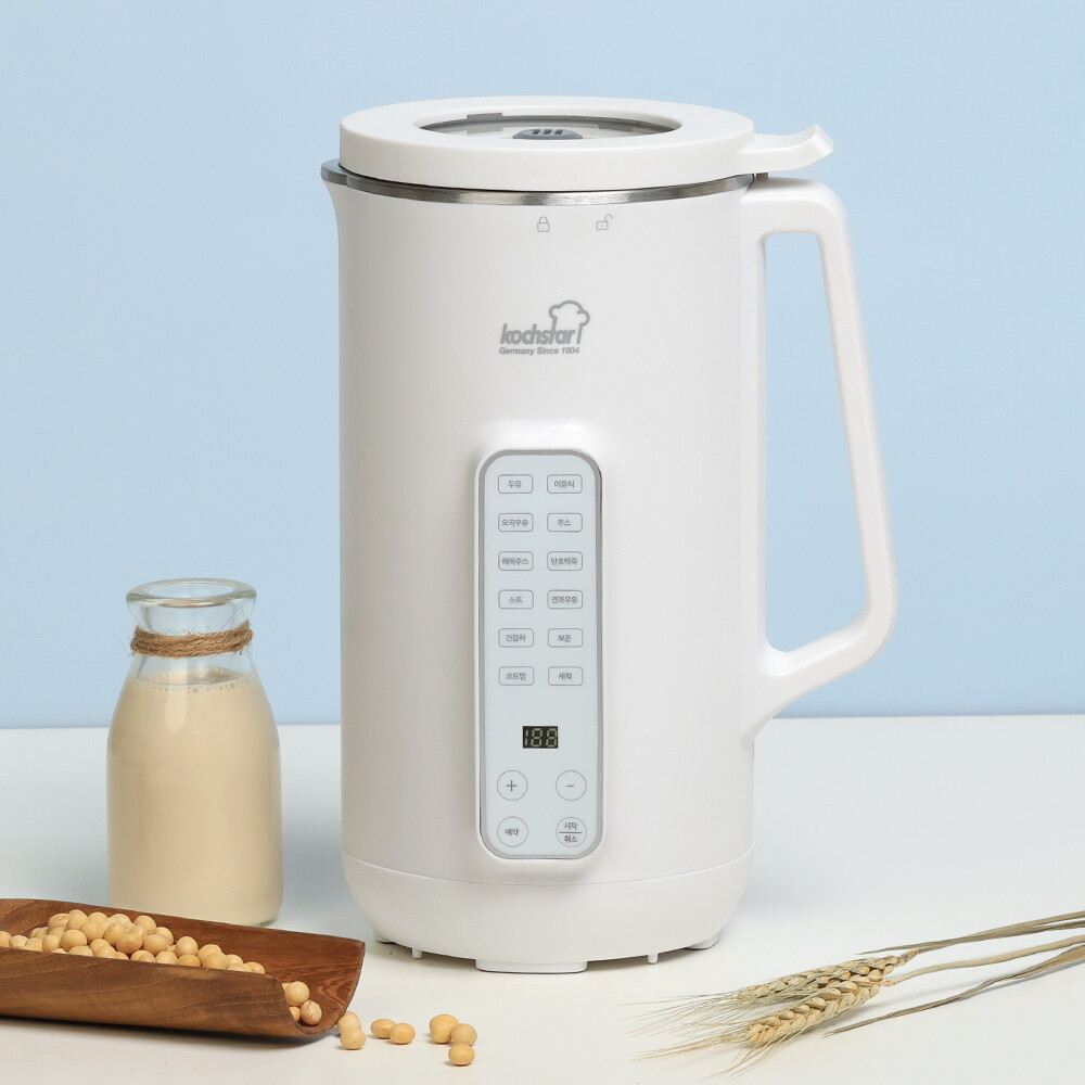 콕스타 콕스타 올스텐 해독주스 이유식 만들기 콩물만들기 두유제조기