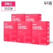 [10주분] 두드림 엘라겐 (20g*14포*5박스)