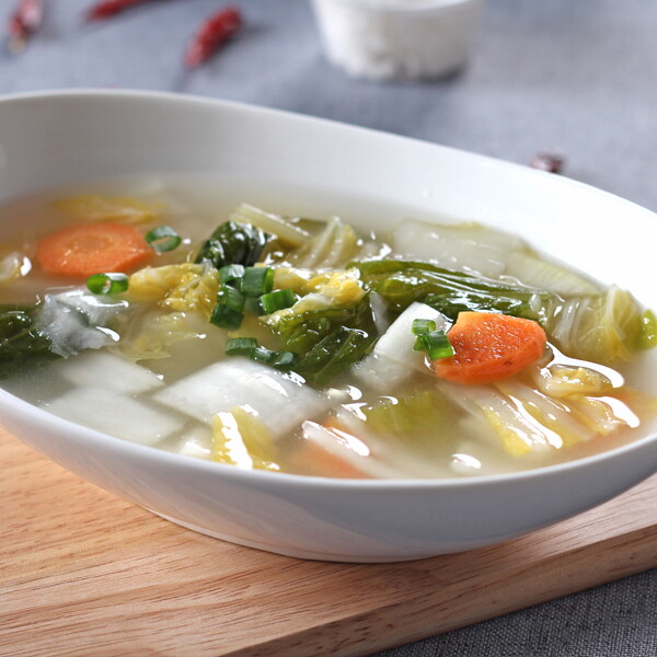 맛딜 봄나리 나박물김치 10kg