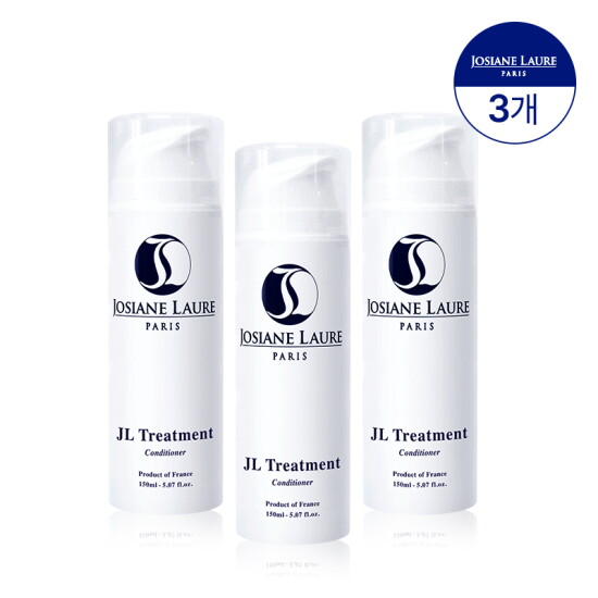 [조지앙 로르][조지앙 로르](두피 탄력 트리트먼트 3개 세트) 제엘 트리트먼트 150ml