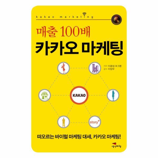 이노플리아 매출 100배 카카오 마케팅 떠오르는 바이럴 마케팅 대세, 카카오 마케팅