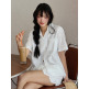 [아워호프]Olive Atelier Flower Shirt - White (H25SM1-SH43-WHI)