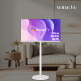 [와이드뷰][와이드무빙뷰] 화이트에디션 삼탠바이미V3 셋트 QLED 109cm(43인치) UHD 4K 스마트 이동식 TV 중소바이미