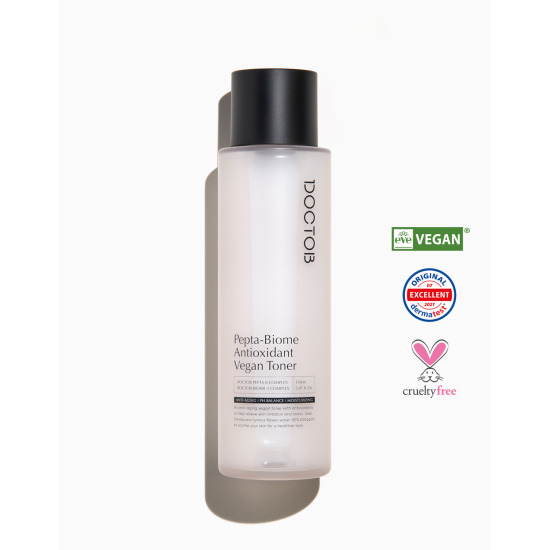 [닥토브]닥토브 펩타바이옴 안티옥시던트 비건 토너 150ml