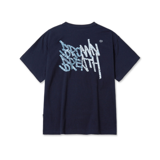 Tシャツ・カットソー BROWNBREATH TAG TEE DARK BROWN BKMMSTB01DB TAG TEE - DARK BROWN - Brownbreath Online Store